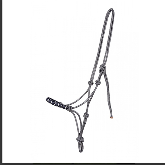 Nwt Horse grooming supplies and rope halter - Picture 2 of 6